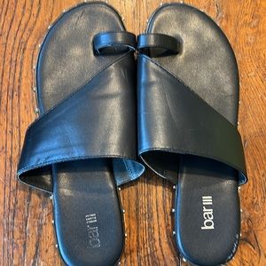 Bar III sandals